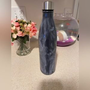 Marble insulated water bottle- see pics and description for details